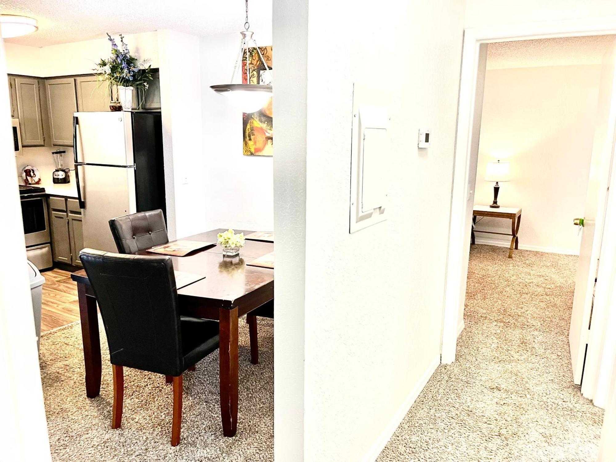 Daytona 2 Bed Apartment 10 Minutes To Beach With Balcony Port Orange Exterior foto